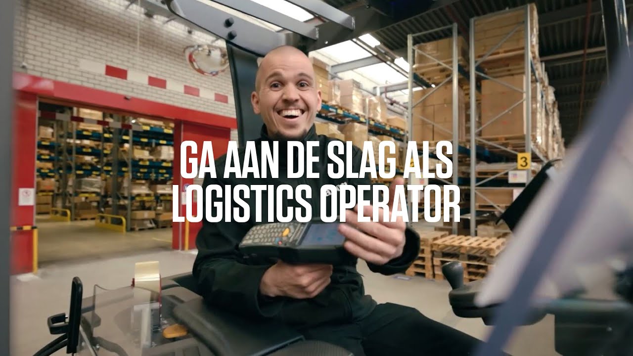 Ga aan de slag als Logistics Operator bij Canon Production Printing in Venlo