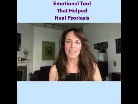 Emotional Tool That Helped Heal Psoriasis