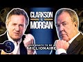 Jeremy Clarkson Vs Piers Morgan Highlights Who Wants To Be A Millionaire