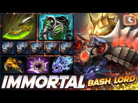 SLARDAR BASH LORD - Dota 2 Pro Gameplay [Watch & Learn]