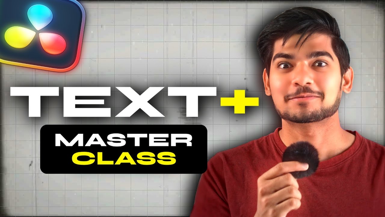 Mastering Text+ Made EASY with PRO Techniques