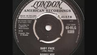 Baby face / Bobby Vee.