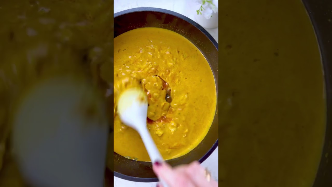 Mango Chicken Curry | Quick Family Meals | Mild Curry Recipes