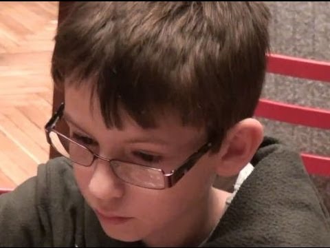 11.3. FM  Martin  Jurčík -  FM Viktor Gažík   ½ - ½