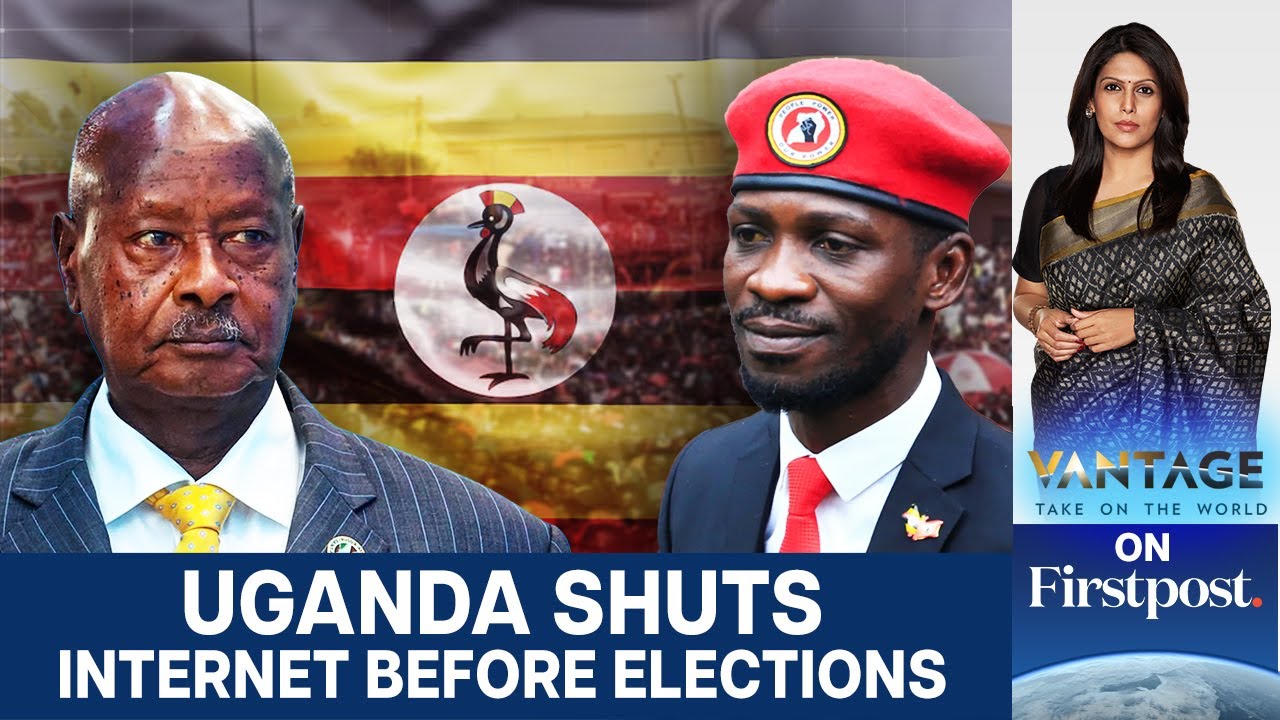 Uganda Elections: Museveni Seeks Seventh Term Amid Internet Shutdown | Vantage With Palki Sharma
