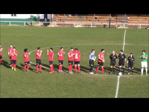 C.D. SAN JOSÉ 2-0 C.D. VILLAMURIEL PLÁSTICOS MAGONSA: RESUMEN DEL PARTIDO