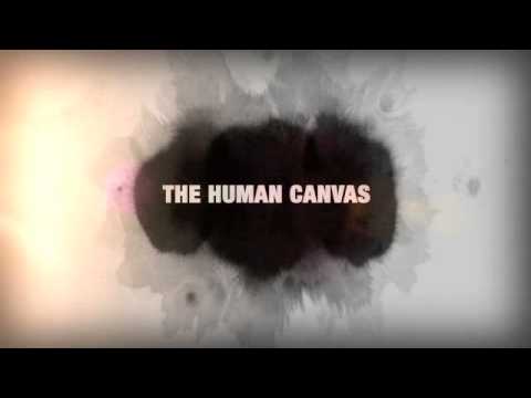 The Human Canvas logo short