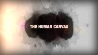 The Human Canvas logo short