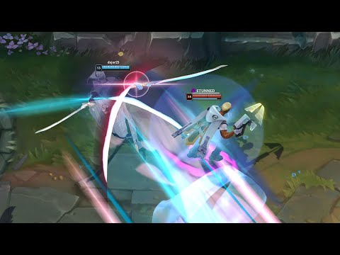 G2 Broken Blade Akshan vs AST Dajor Yone