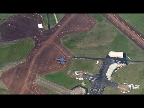 Suspected terror attack thwarted near U.S. air base in U.K.
