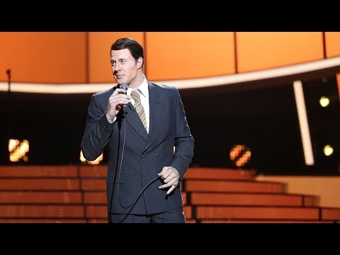 David Amor imita a Frank Sinatra - Tu Cara Me Suena