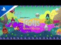 DreamWorks Trolls Remix Rescue - Launch Trailer | PS5 & PS4 Games