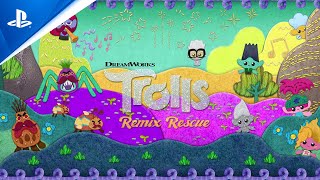 DreamWorks Trolls Remix Rescue PS5