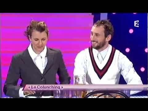 Arnaud Cosson [19] Le Colunching #ONDAR