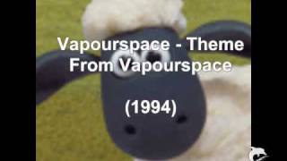 Vapourspace - Theme From Vapourspace (1994)