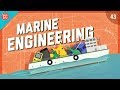 How Seawater Sabotages Ships Crash Course Engineering 43