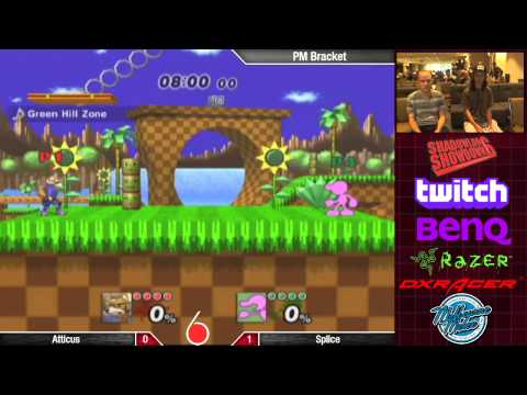 Shadowloo Showdown 6 PM Top 16 - Atticus vs Splice