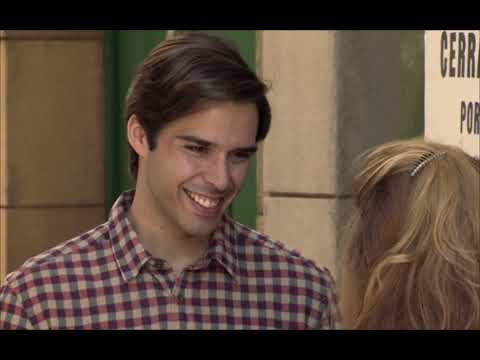 Amar C672 - Encarna desea a Nicolás ser feliz con Clara