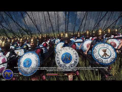 Rome Remastered - RTR Imperium Surrectum - Massalia #54