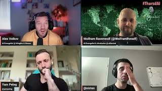 📆 ThursdAI - May 1- Qwen 3, Phi-4, OpenAI glazegate, RIP GPT4, LlamaCon, LMArena in hot water & m...