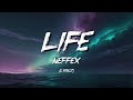 NEFFEX Life Lyrics Video For Those Who Refuse To Give Up