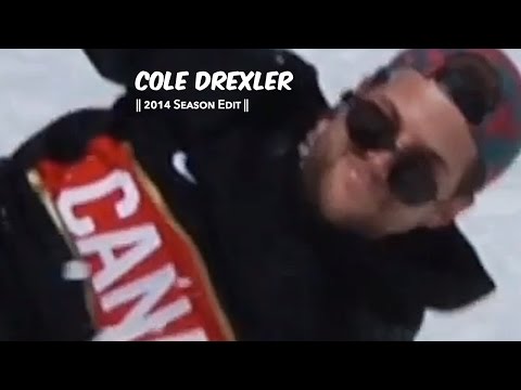 Cole Drexler - 2014 Season Edit