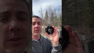 Lionparts Unbehaved Billet Aluminum Gas Cap