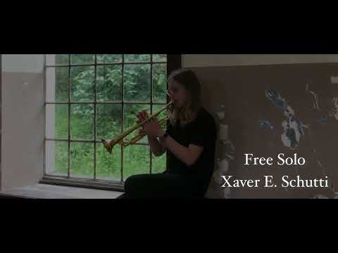 Free Solo - Xaver E. Schutti