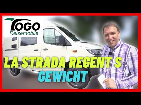La Strada Regent S Video