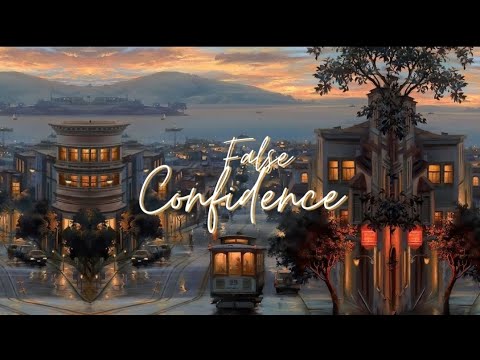 Noah Kahan - False Confidence (Lyrics)