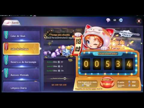 GATO DA FORTUNA 06 04 20