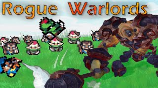 Watch and explore about Rogue Warlords Steam CD Key