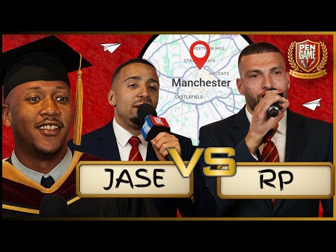 Jase vs RP