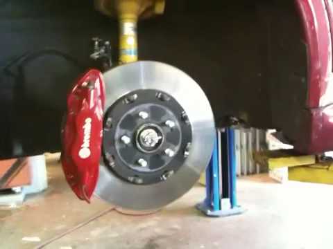 Evo x MR brembo brake iphone cam