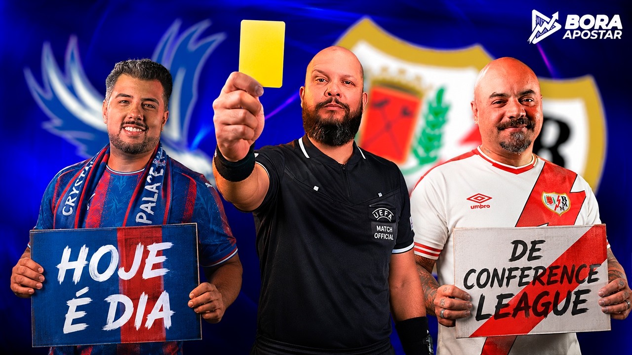 Jogos do Dia + Tips🔥 - BORA APOSTAR EP. 031 - 27/05/26