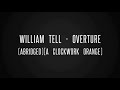 William Tell - Overture Abridged (Extended Version)[High Definition Extreme Bass Boosted Remastered]