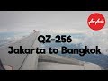AirAsia Flight Review - QZ256 Jakarta to Bangkok - Southeast Asia Tour AirAsia Flight Review - QZ256 Jakarta to Bangkok - Southeast Asia Tour