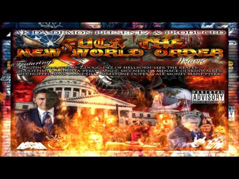 Dez Of Hellborn ft. Scootpimp Da Sinista & Seer The Reaper - No Excaping