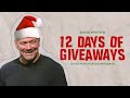 UFC President Dana White is BACK with his #12DaysGiveaways! ?