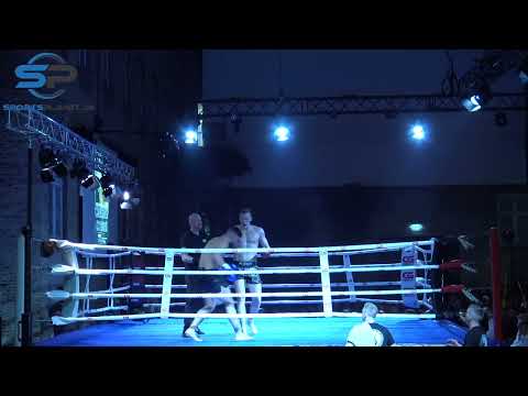 Contenders 5 - Fight 16 - Joshua Homberg Vs Marcus Ulsing