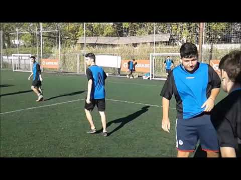 Marangoni F.C. vs White Tigers - Fecha3 Copa Palermo