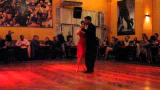 Nestor Patitas Azorin & Barbara Ferreyra -Vals Cabeza de Novia- Darienzo