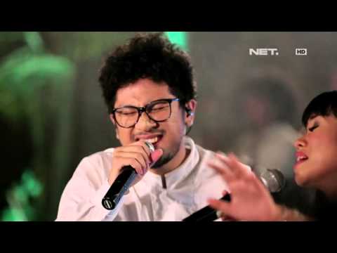 Kunto Aji Feat. Yura Yunita - Terlalu Lama Sendiri