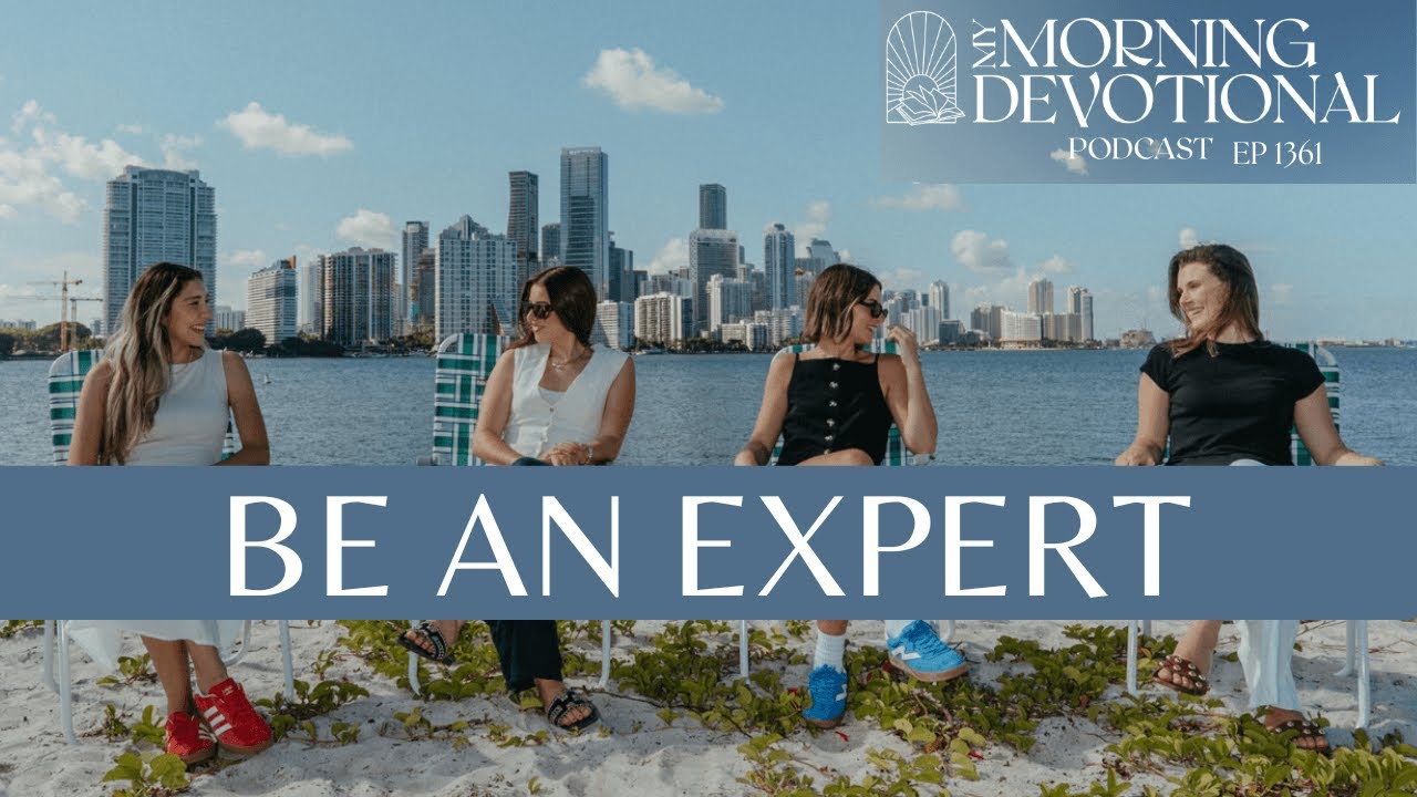 Be An Expert