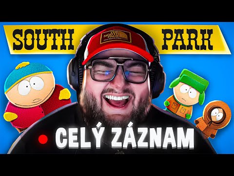 Fatty Reaguje na Southpark! - CELÝ ZÁZNAM