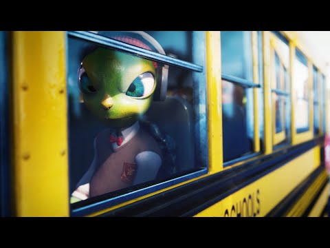 This Is What Emotional Damage Looks Like – Stunning short