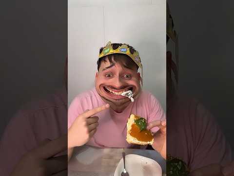 When the King Gets Your Cake🤴🏻🍰