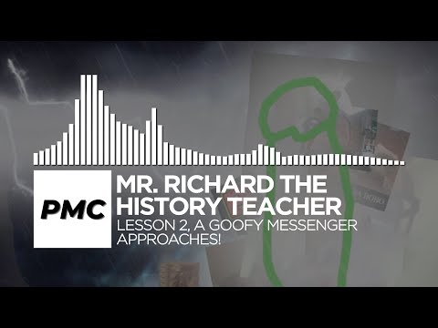 Video thumbnail for Lesson 2, A goofy messenger approaches!
