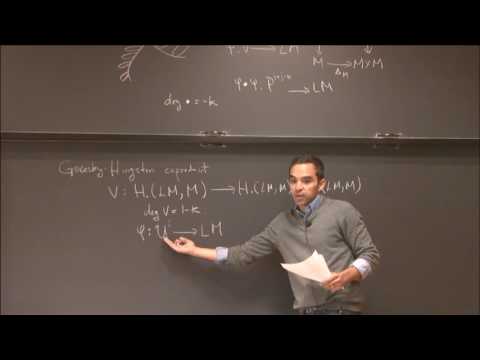 String topology coproduct: geometric and algebraic aspects  - Manuel Rivera