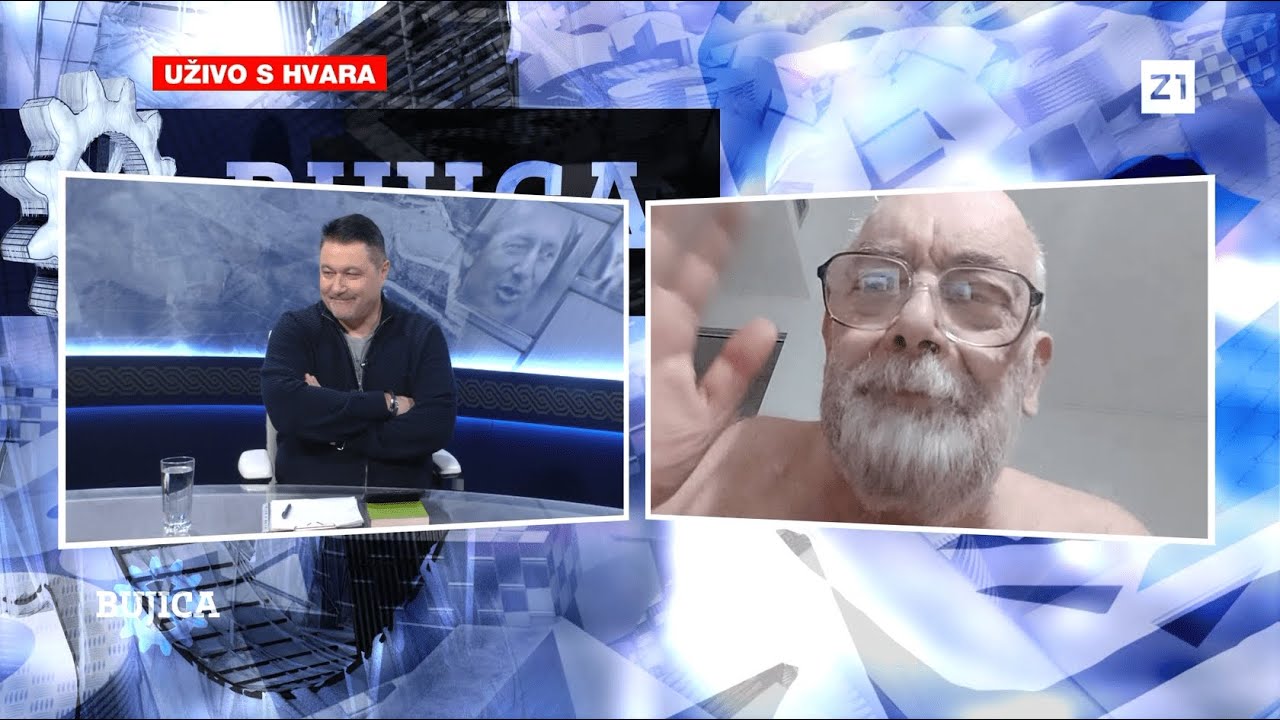 BUJICA 27.01.2025. HIT: Predrag Raos! Dr. Vukušić i Pavelić: ŠOKANTNE SNIMKE TOMAŠEVIĆEVIH UDRUGA!